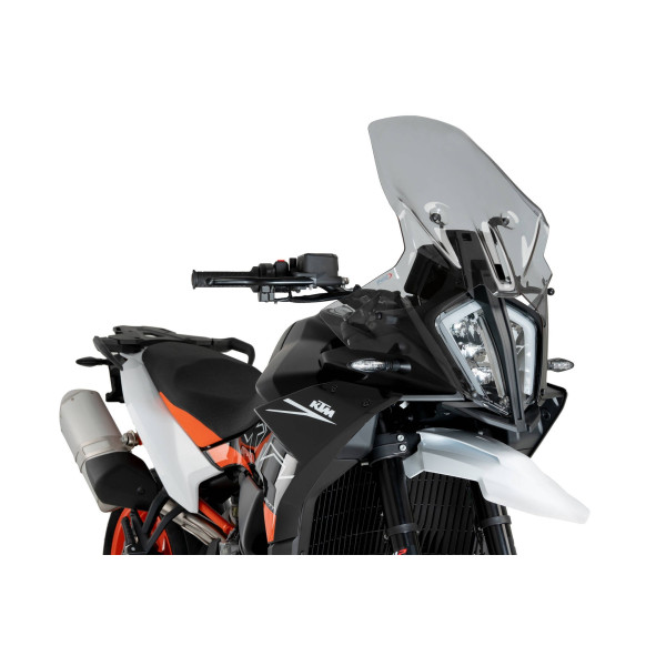 Puig Puig touring screen | light smoke | ktm 890 smt 2023>current